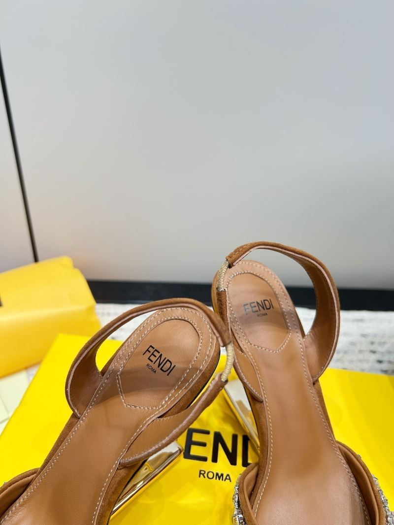 Fendi Sandals